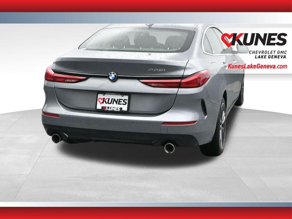 used 2024 BMW 228 Gran Coupe car, priced at $29,462