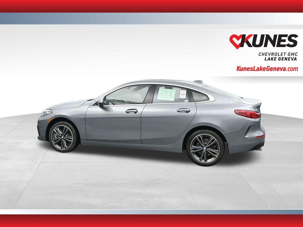 used 2024 BMW 228 Gran Coupe car, priced at $29,462