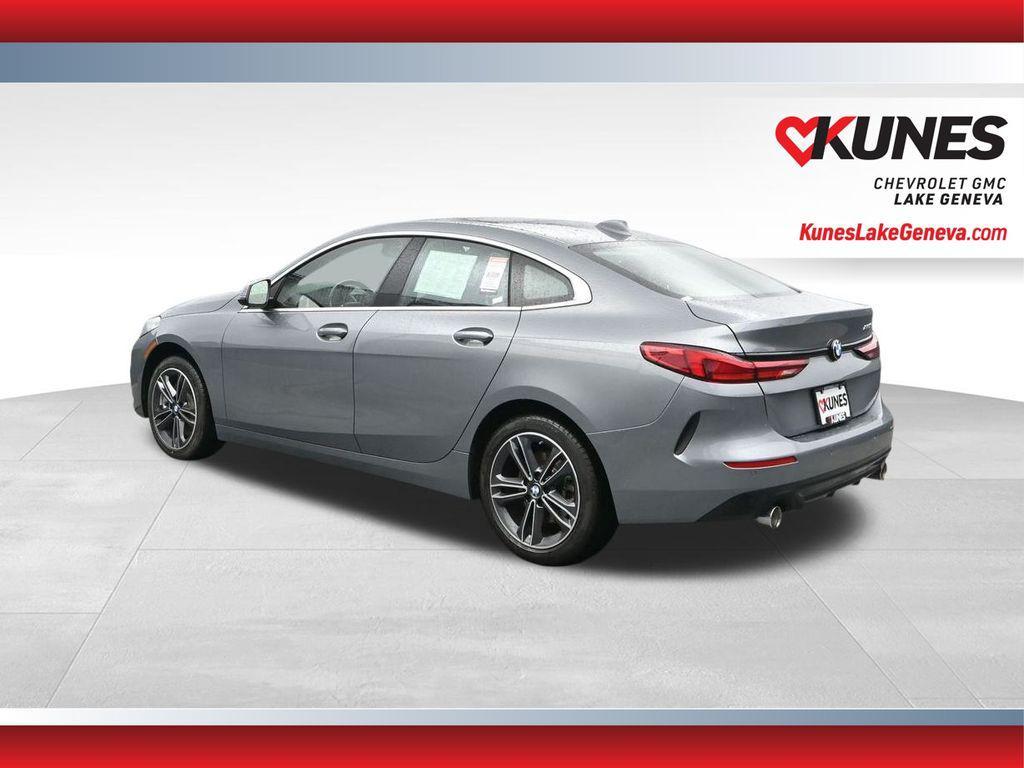 used 2024 BMW 228 Gran Coupe car, priced at $29,462