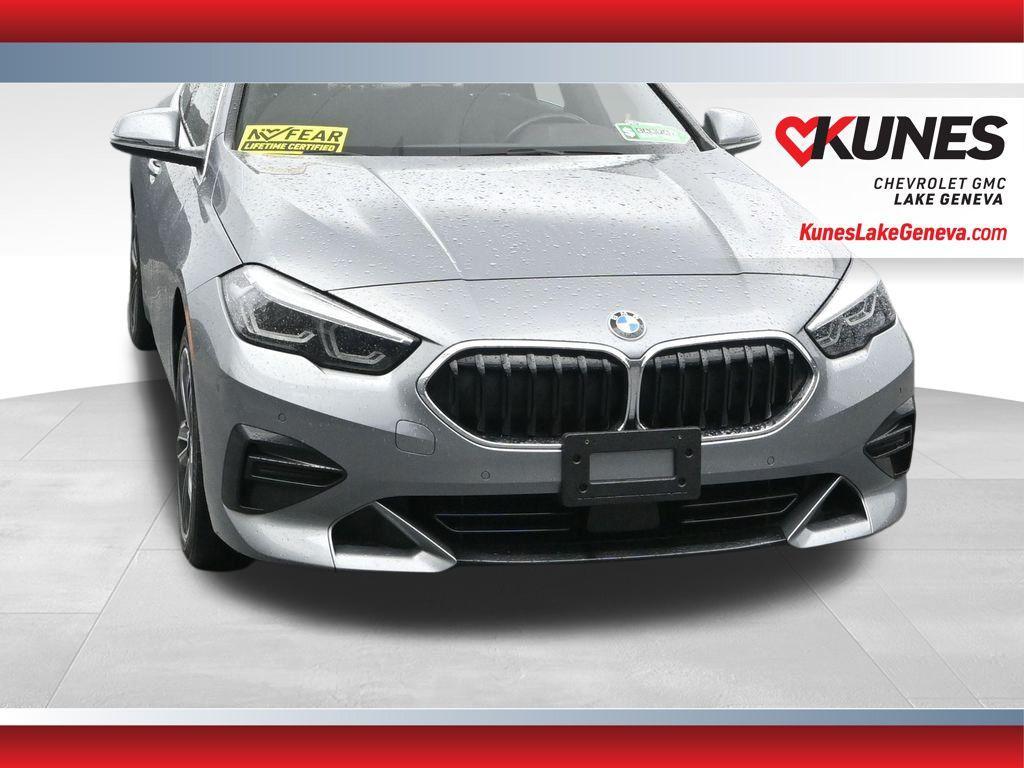 used 2024 BMW 228 Gran Coupe car, priced at $29,462