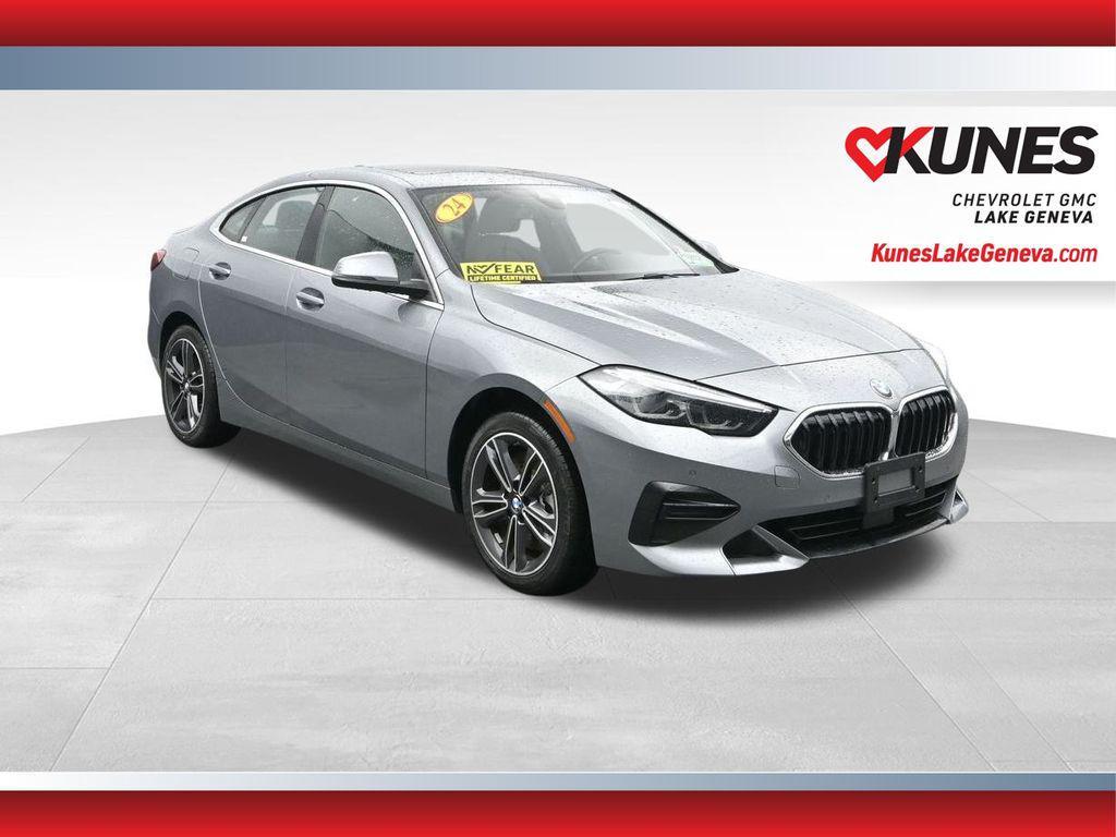 used 2024 BMW 228 Gran Coupe car, priced at $29,462