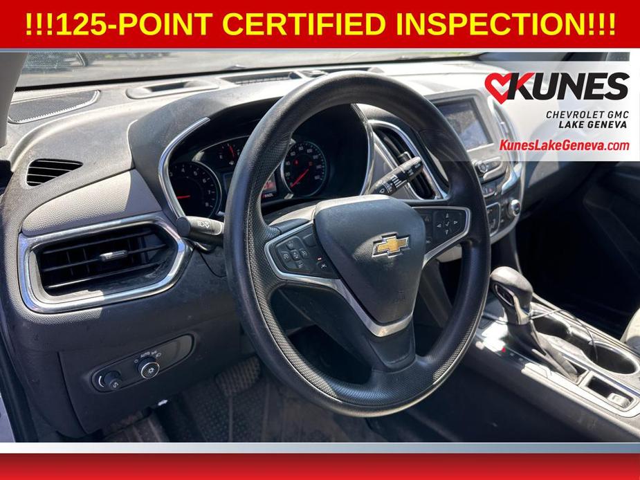 used 2022 Chevrolet Equinox car, priced at $19,300