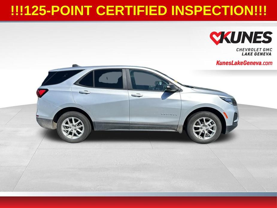 used 2022 Chevrolet Equinox car, priced at $19,300