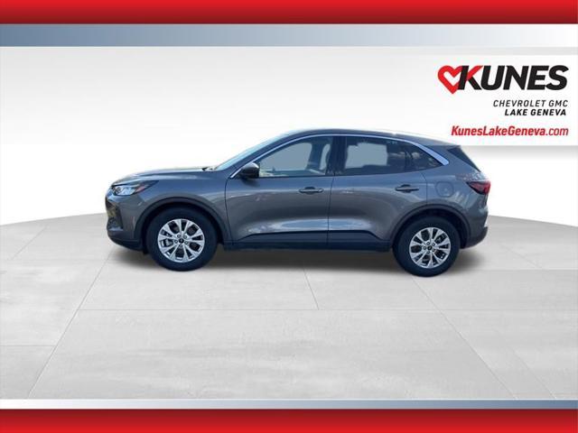 used 2023 Ford Escape car, priced at $19,395