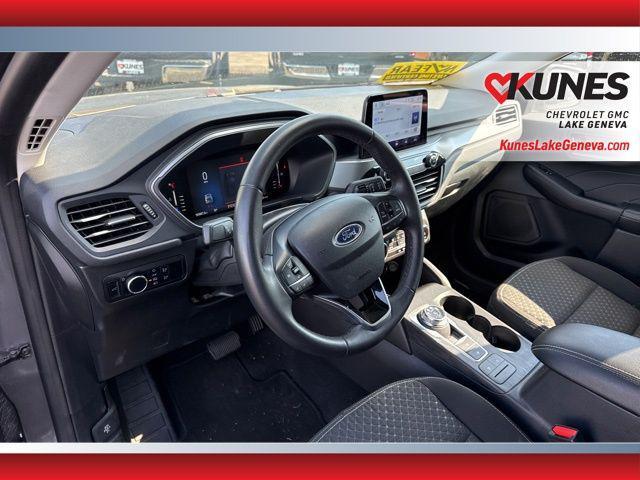 used 2023 Ford Escape car, priced at $19,395