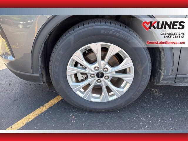 used 2023 Ford Escape car, priced at $19,395