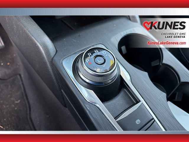 used 2023 Ford Escape car, priced at $19,395