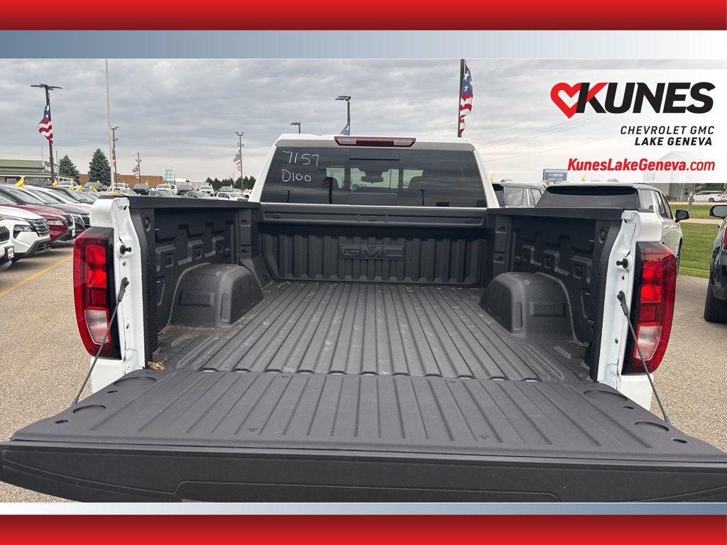 new 2026 GMC Sierra 1500 car, priced at $66,445