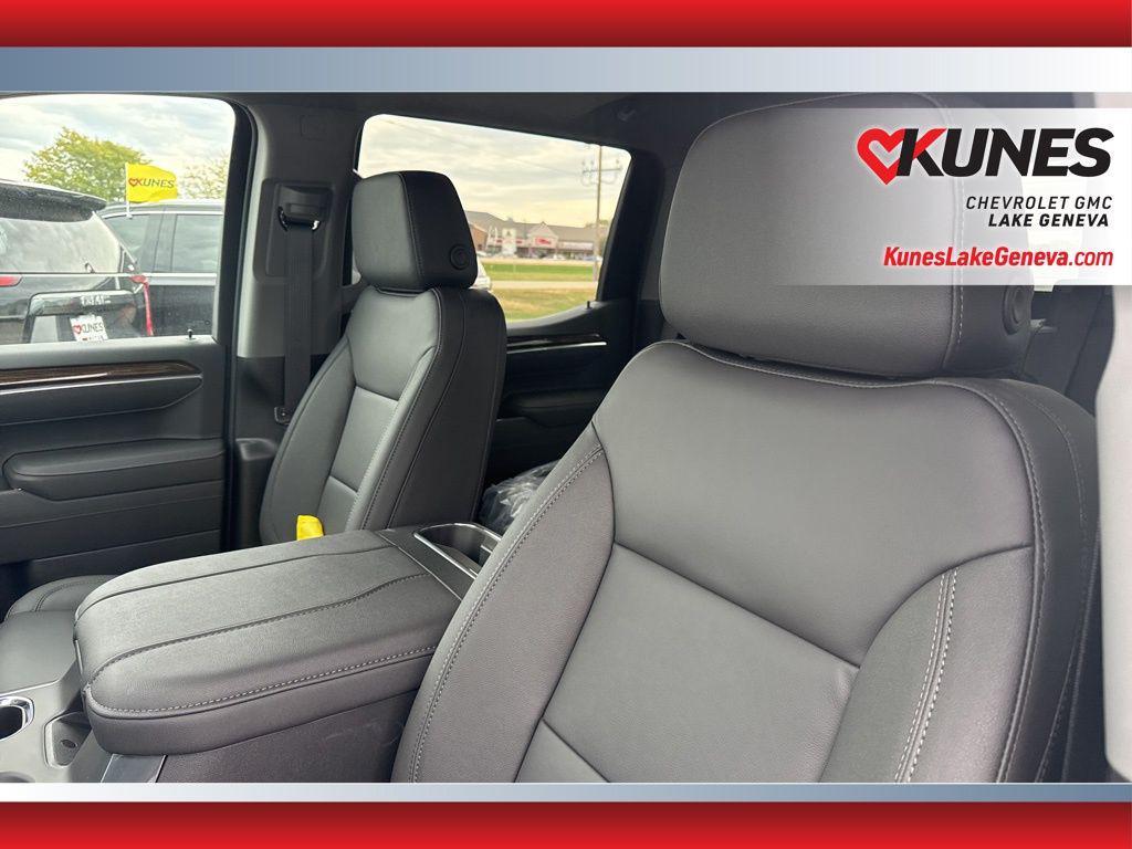 new 2026 GMC Sierra 1500 car, priced at $66,445
