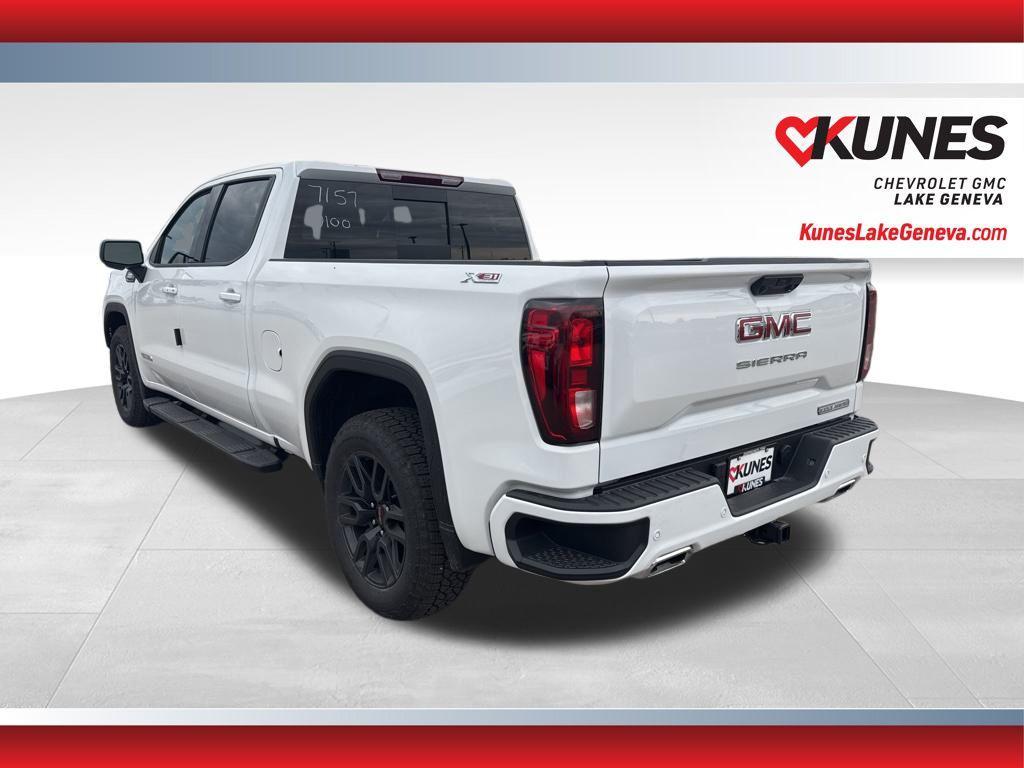 new 2026 GMC Sierra 1500 car, priced at $66,445