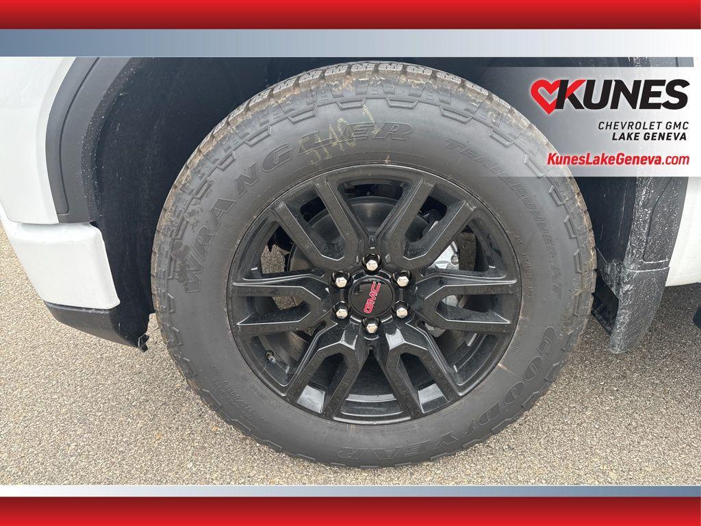 new 2026 GMC Sierra 1500 car, priced at $66,445