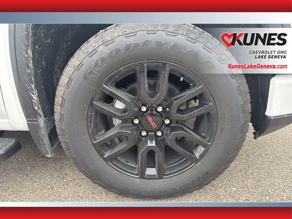 new 2026 GMC Sierra 1500 car, priced at $66,445