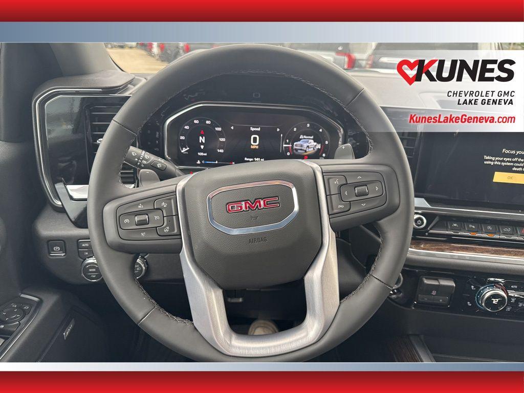 new 2026 GMC Sierra 1500 car, priced at $66,445