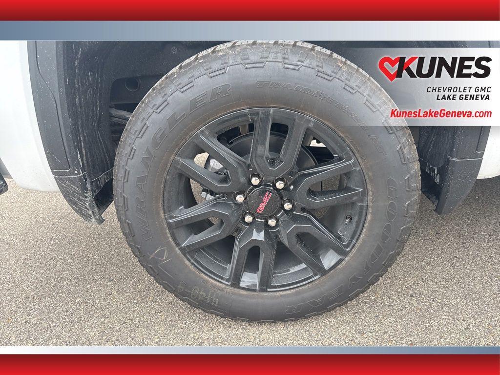 new 2026 GMC Sierra 1500 car, priced at $66,445