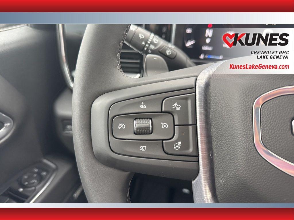 new 2026 GMC Sierra 1500 car, priced at $66,445