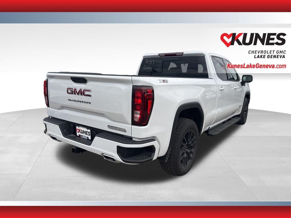 new 2026 GMC Sierra 1500 car, priced at $66,445