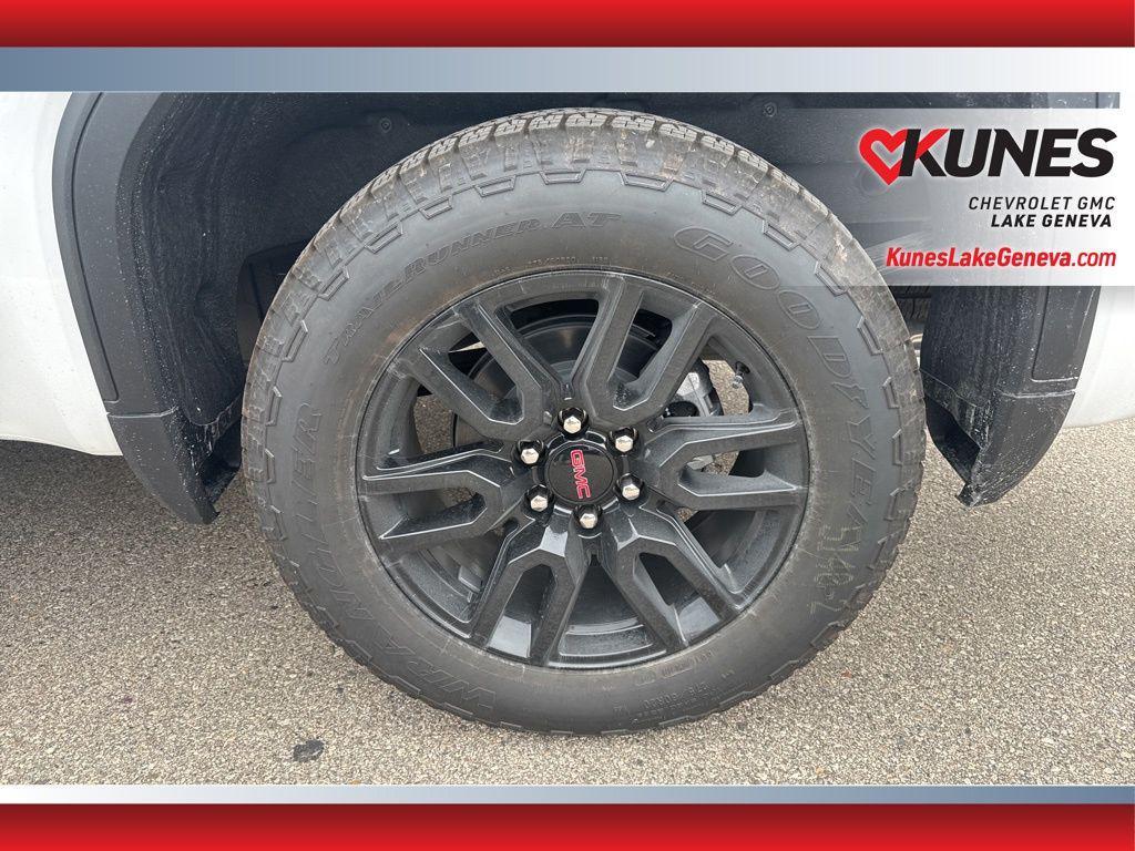 new 2026 GMC Sierra 1500 car, priced at $66,445