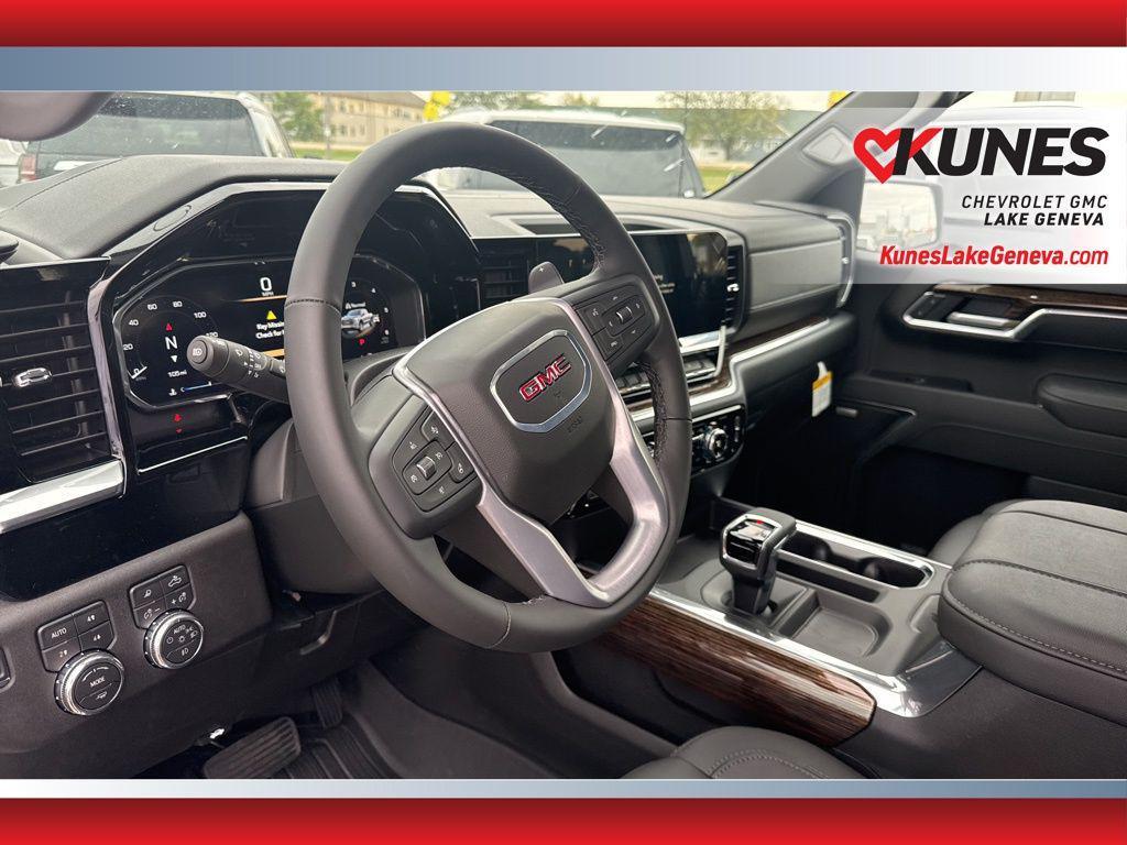 new 2026 GMC Sierra 1500 car, priced at $66,445