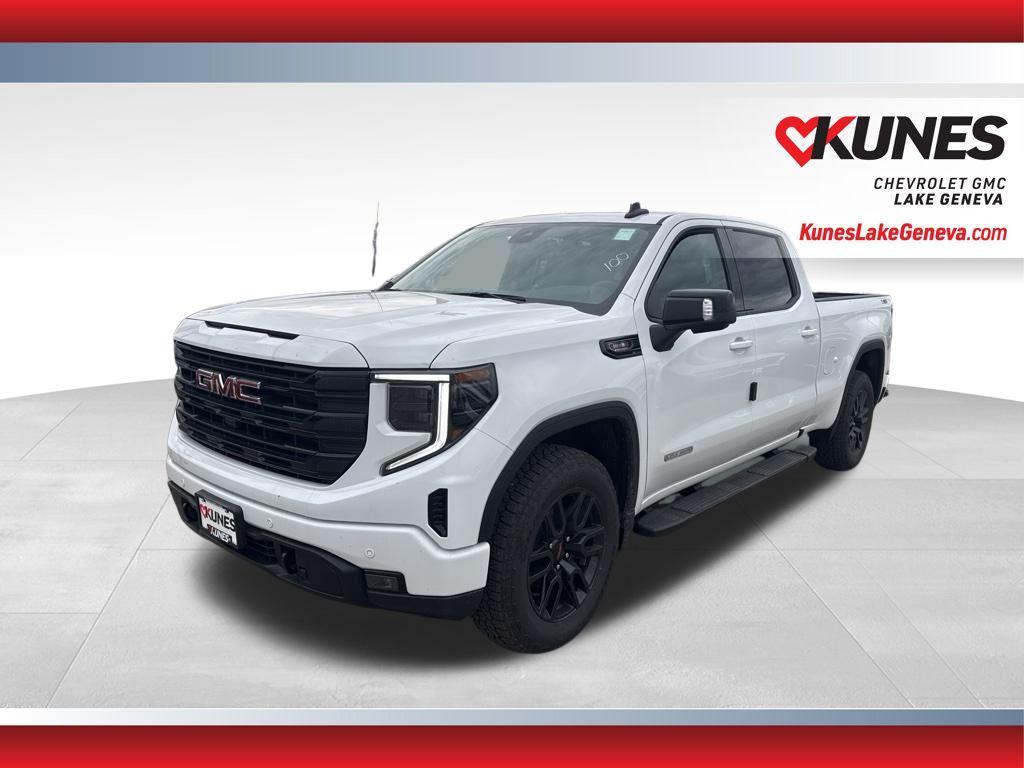 new 2026 GMC Sierra 1500 car, priced at $66,445