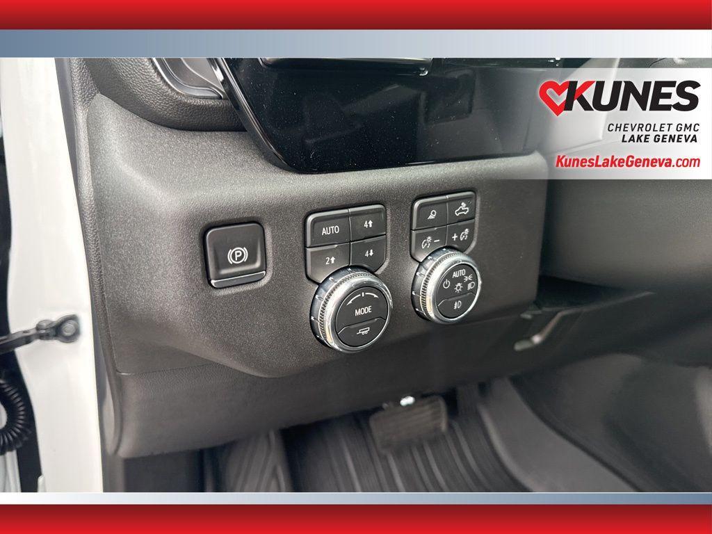 new 2026 GMC Sierra 1500 car, priced at $66,445