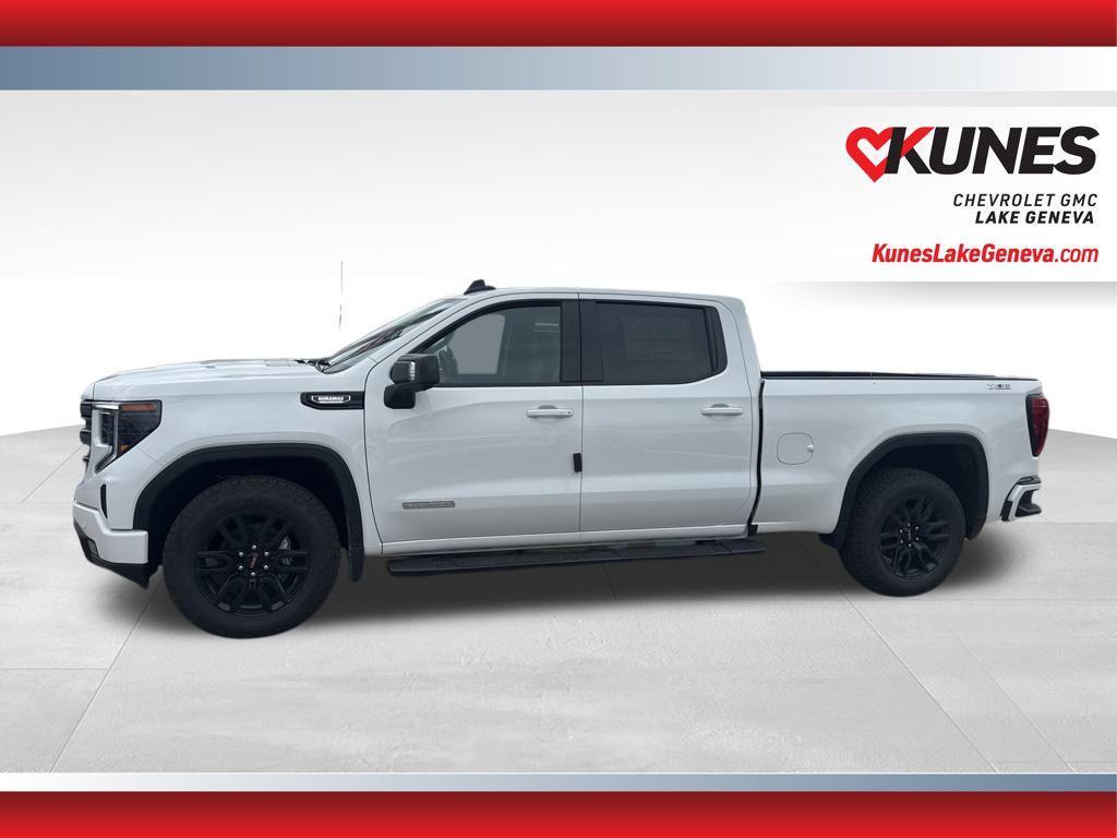 new 2026 GMC Sierra 1500 car, priced at $66,445