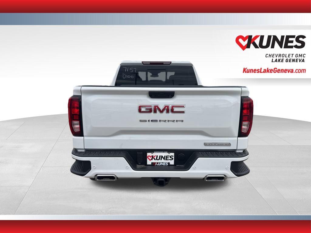 new 2026 GMC Sierra 1500 car, priced at $66,445