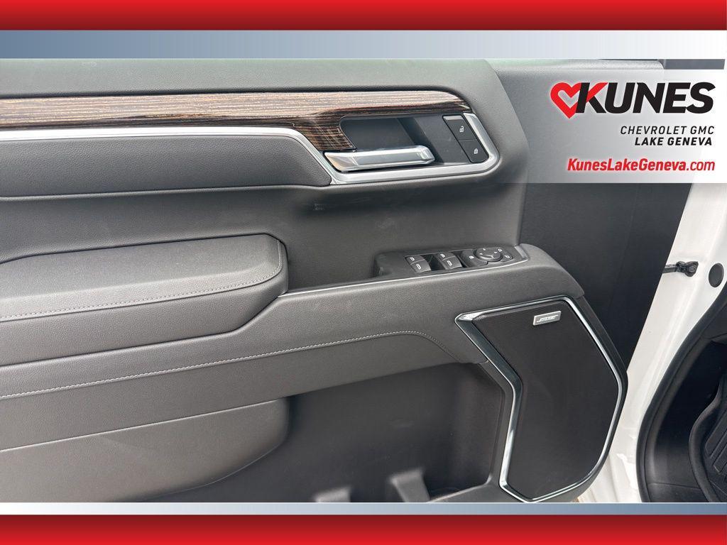new 2026 GMC Sierra 1500 car, priced at $66,445