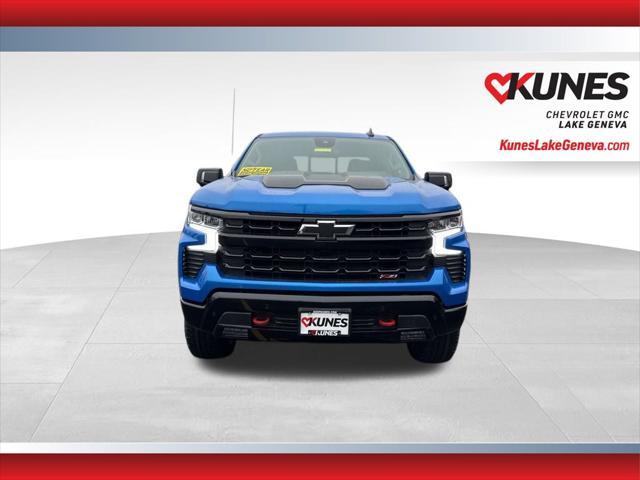 new 2025 Chevrolet Silverado 1500 car, priced at $65,800