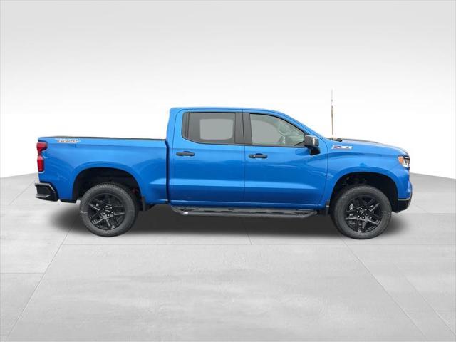 new 2025 Chevrolet Silverado 1500 car, priced at $65,800