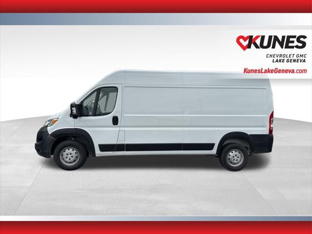 used 2023 Ram ProMaster 2500 car, priced at $31,495