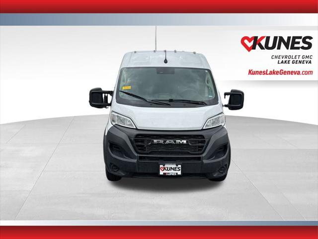 used 2023 Ram ProMaster 2500 car, priced at $31,495