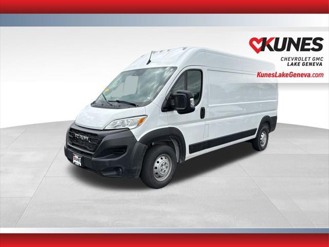 used 2023 Ram ProMaster 2500 car, priced at $31,495