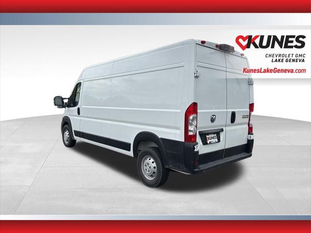 used 2023 Ram ProMaster 2500 car, priced at $31,495