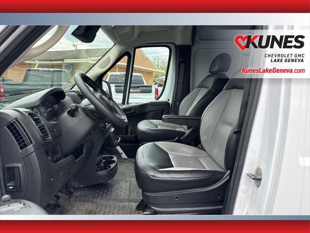 used 2023 Ram ProMaster 2500 car, priced at $31,495