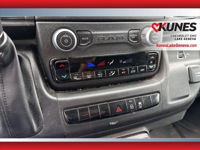 used 2023 Ram ProMaster 2500 car, priced at $31,495