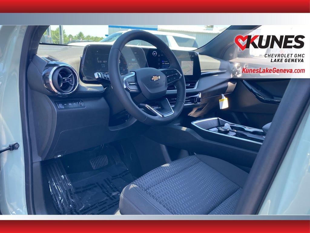 new 2026 Chevrolet Equinox car, priced at $30,995