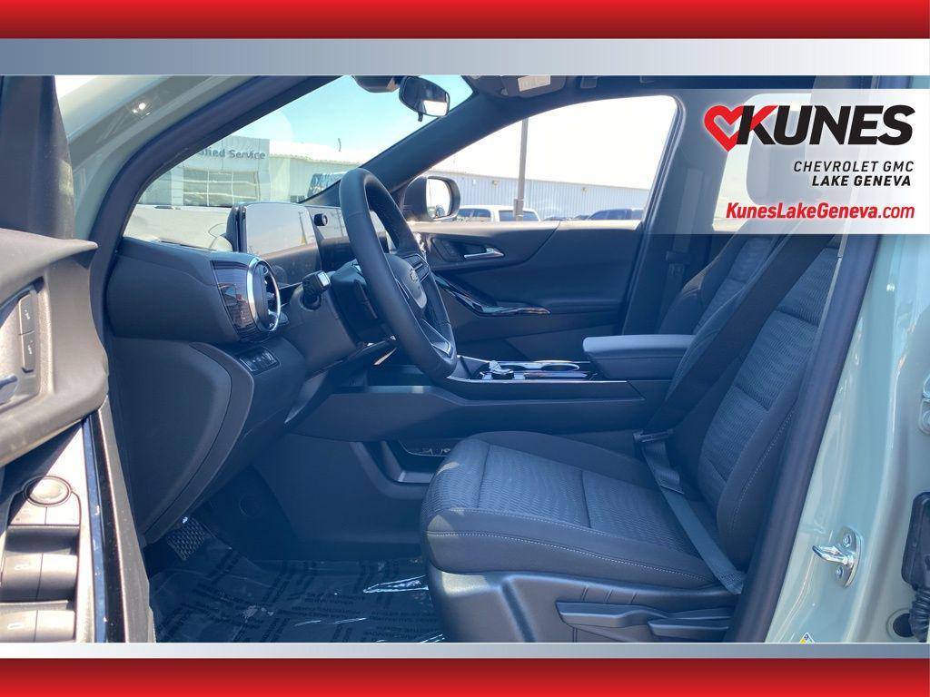 new 2026 Chevrolet Equinox car, priced at $30,995