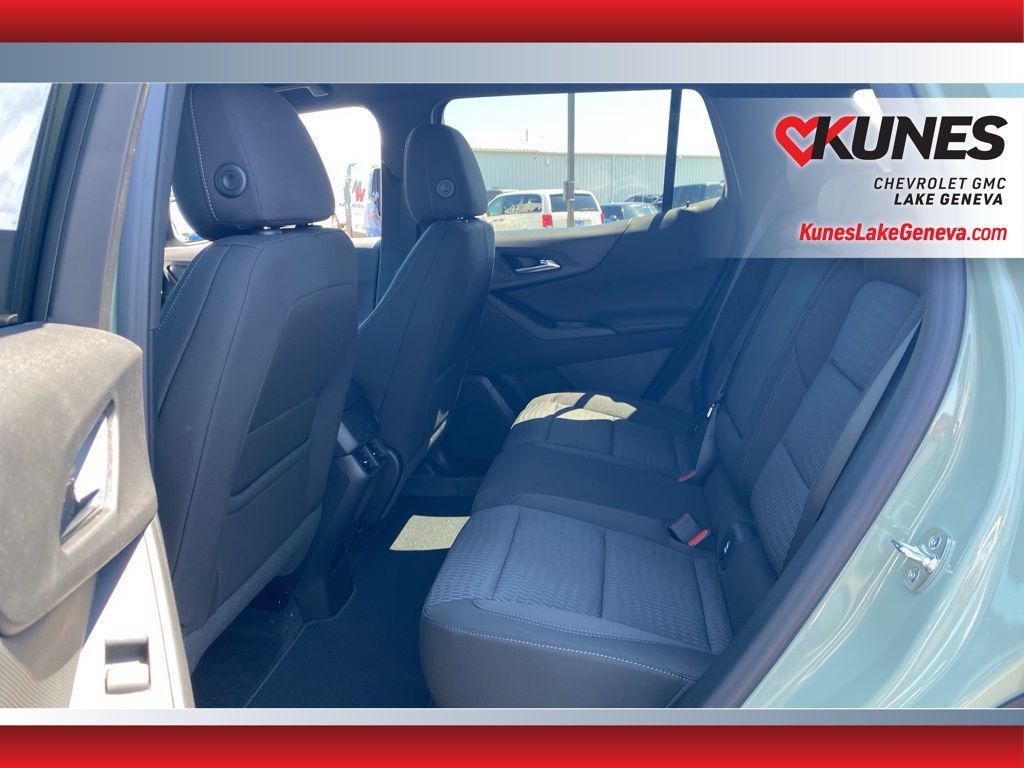 new 2026 Chevrolet Equinox car, priced at $30,995