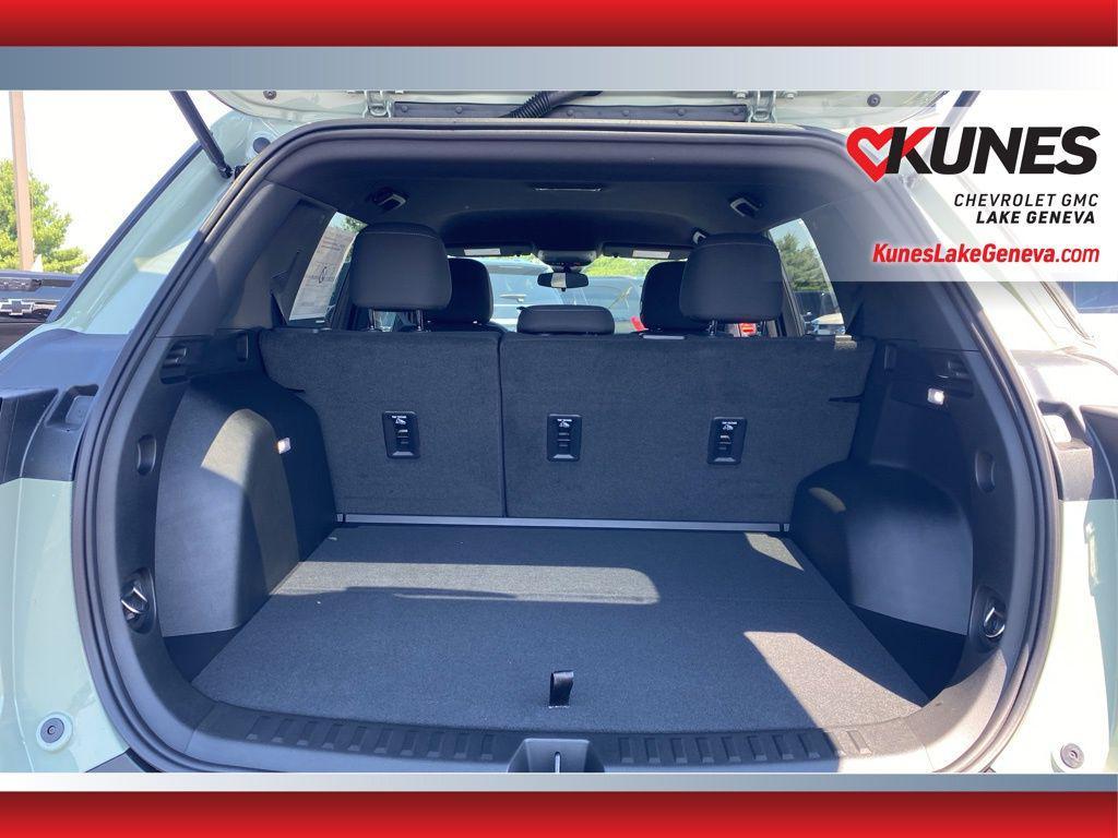 new 2026 Chevrolet Equinox car, priced at $30,995