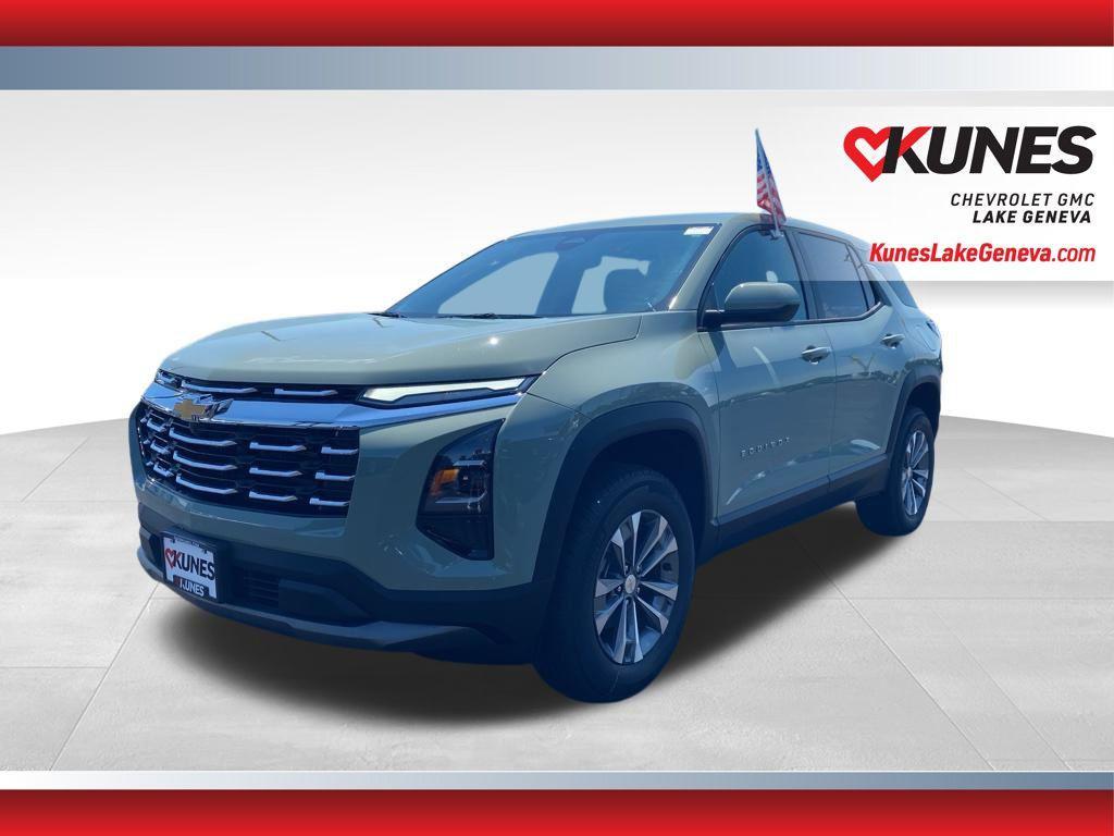 new 2026 Chevrolet Equinox car, priced at $30,995