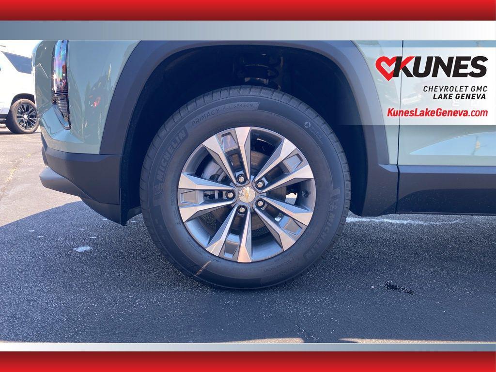 new 2026 Chevrolet Equinox car, priced at $30,995