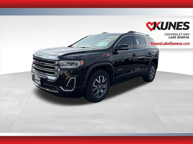 used 2023 GMC Acadia car, priced at $26,875