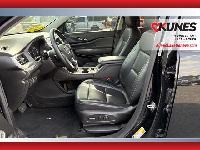 used 2023 GMC Acadia car, priced at $26,875