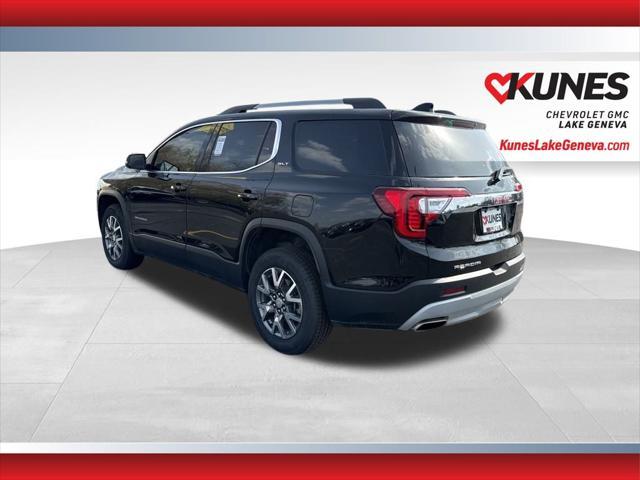 used 2023 GMC Acadia car, priced at $26,875