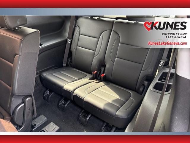 used 2023 GMC Acadia car, priced at $26,875