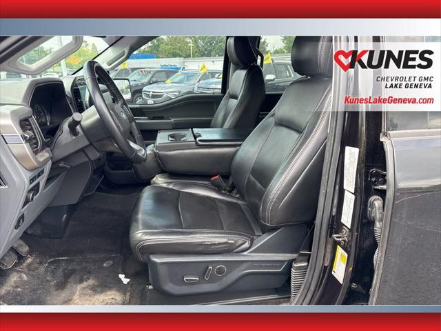 used 2021 Ford F-150 car, priced at $39,395
