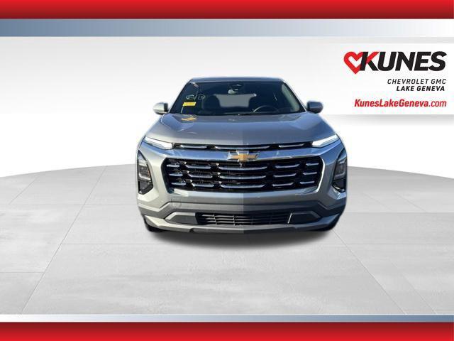 used 2025 Chevrolet Equinox car, priced at $24,600