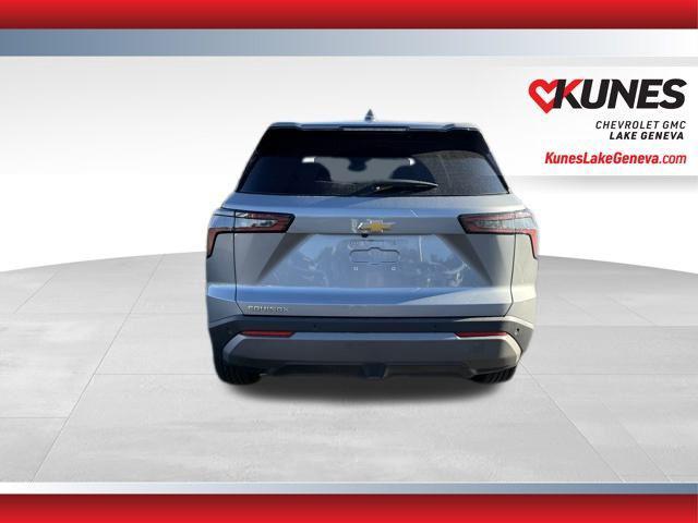 used 2025 Chevrolet Equinox car, priced at $24,600