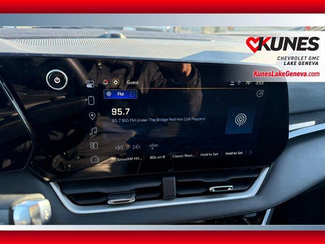 used 2025 Chevrolet Equinox car, priced at $24,600