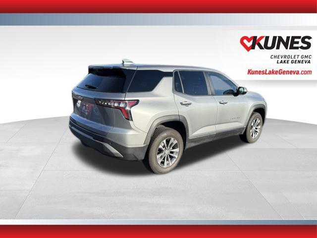 used 2025 Chevrolet Equinox car, priced at $24,600